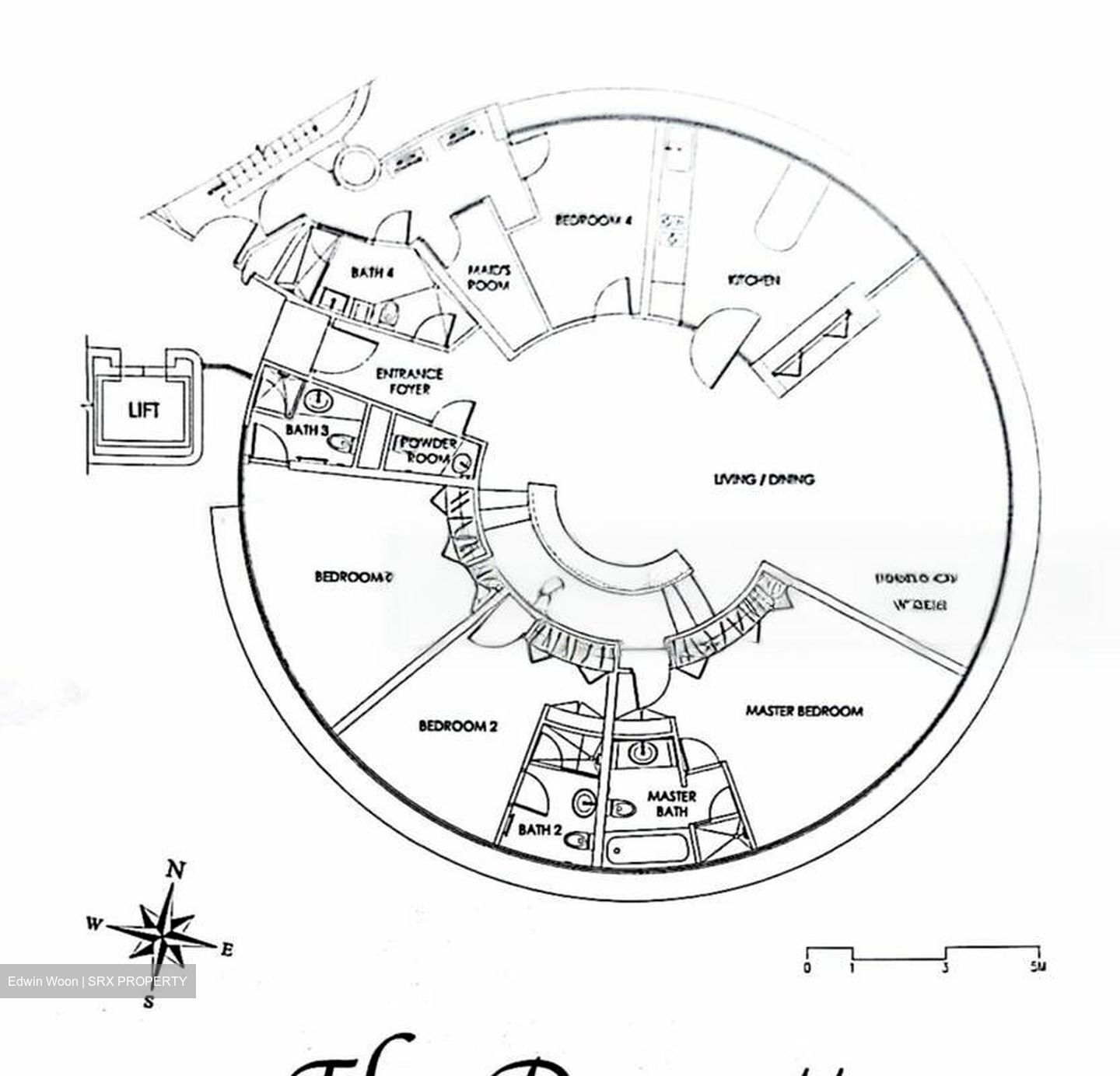 The Draycott (D10), Apartment #457864891